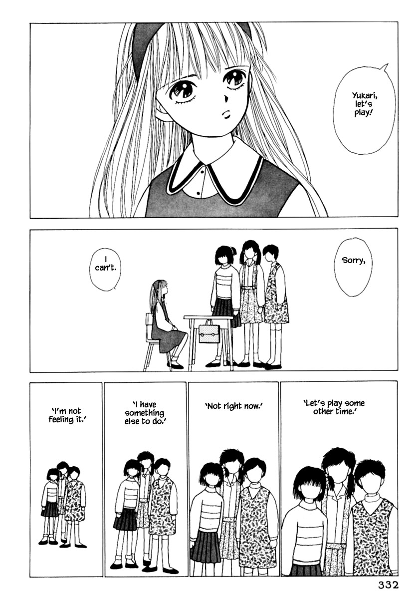 Shi to Kanojo to Boku Chapter 9.1 page 4 - Chapter 9.1