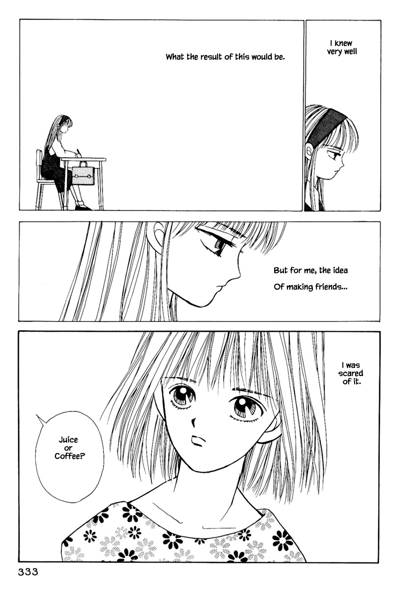 Shi to Kanojo to Boku Chapter 9.1 page 5 - Chapter 9.1