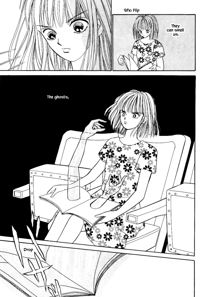 Shi to Kanojo to Boku Chapter 9.1 page 7 - Chapter 9.1