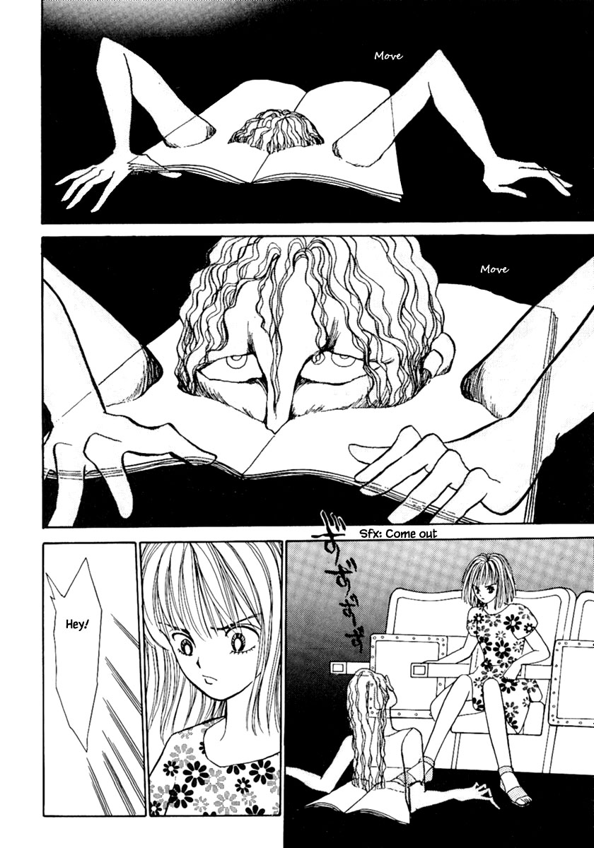 Shi to Kanojo to Boku Chapter 9.1 page 8 - Chapter 9.1