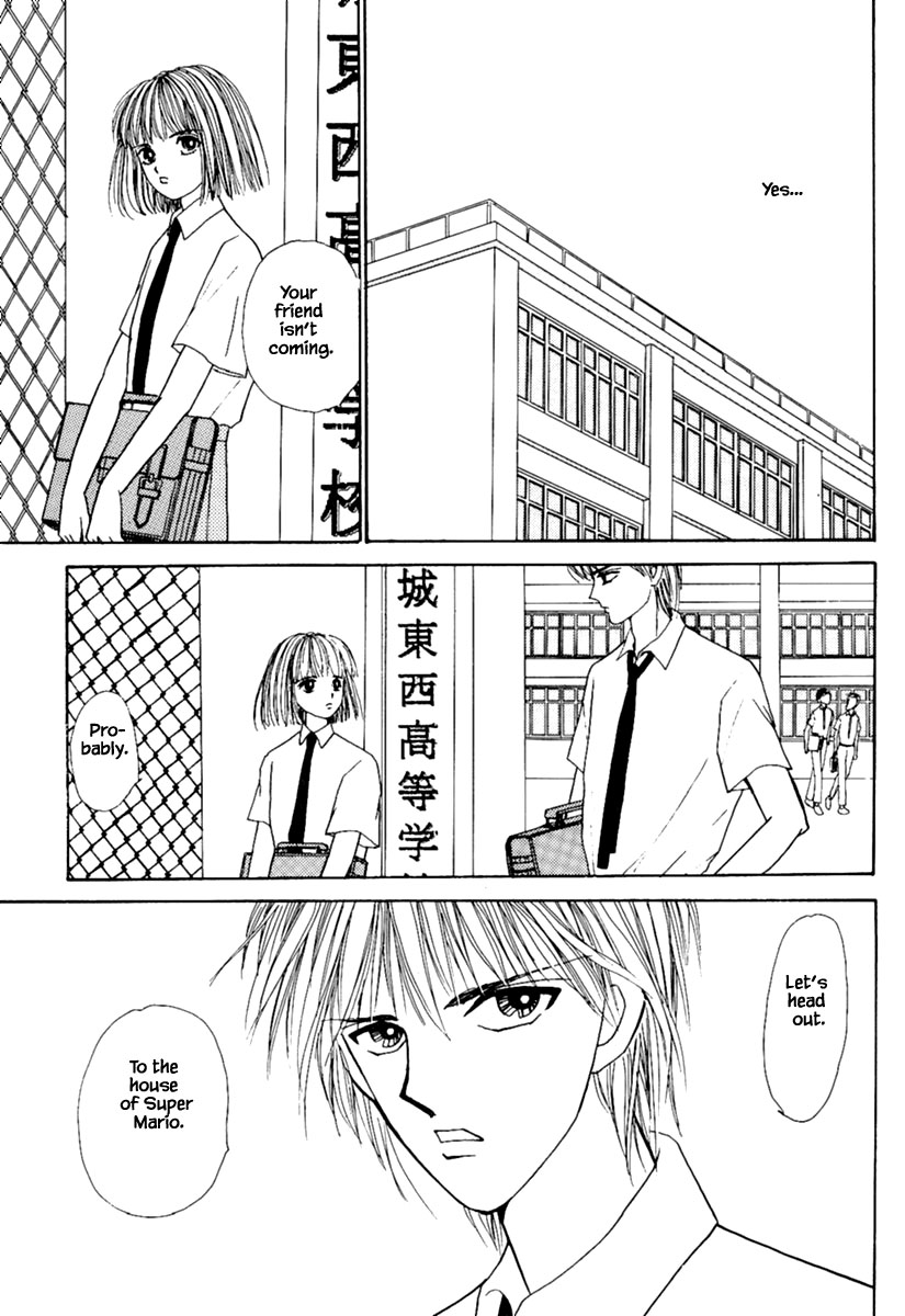 Shi to Kanojo to Boku Chapter 9.2 page 10 - Chapter 9.2