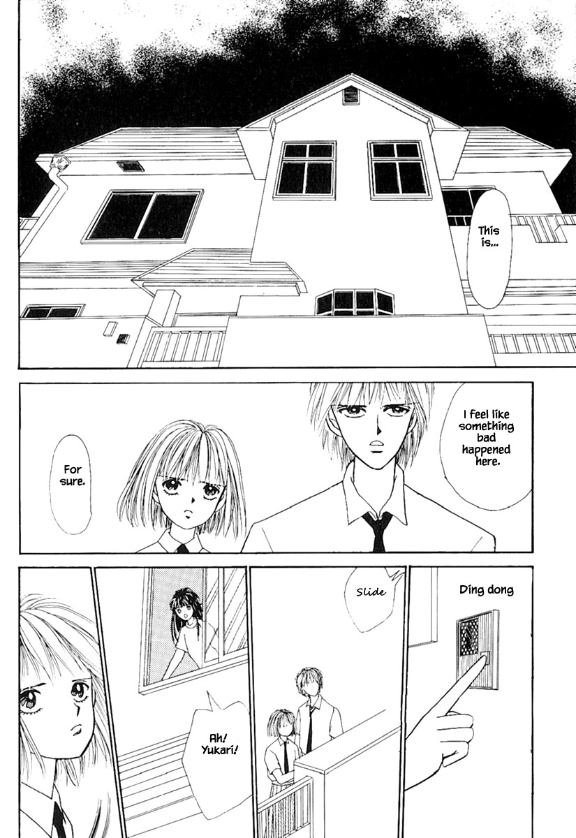 Shi to Kanojo to Boku Chapter 9.2 page 11 - Chapter 9.2