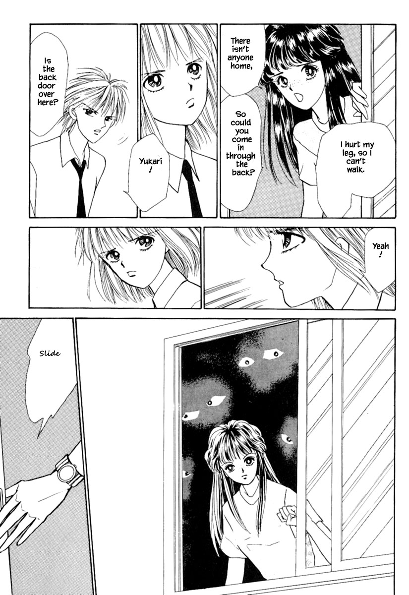 Shi to Kanojo to Boku Chapter 9.2 page 12 - Chapter 9.2