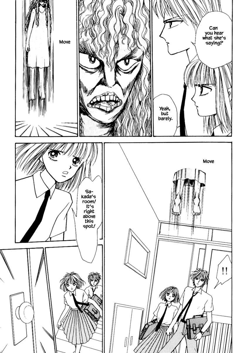 Shi to Kanojo to Boku Chapter 9.2 page 14 - Chapter 9.2