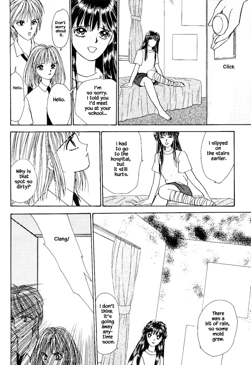 Shi to Kanojo to Boku Chapter 9.2 page 15 - Chapter 9.2