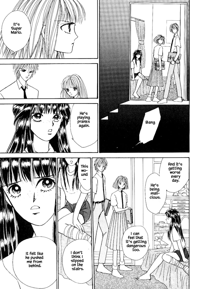 Shi to Kanojo to Boku Chapter 9.2 page 16 - Chapter 9.2