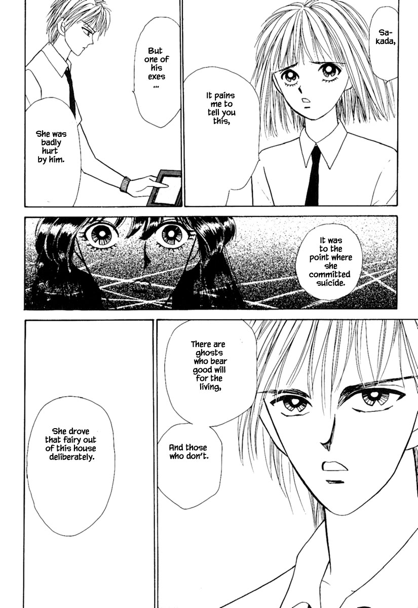 Shi to Kanojo to Boku Chapter 9.2 page 19 - Chapter 9.2