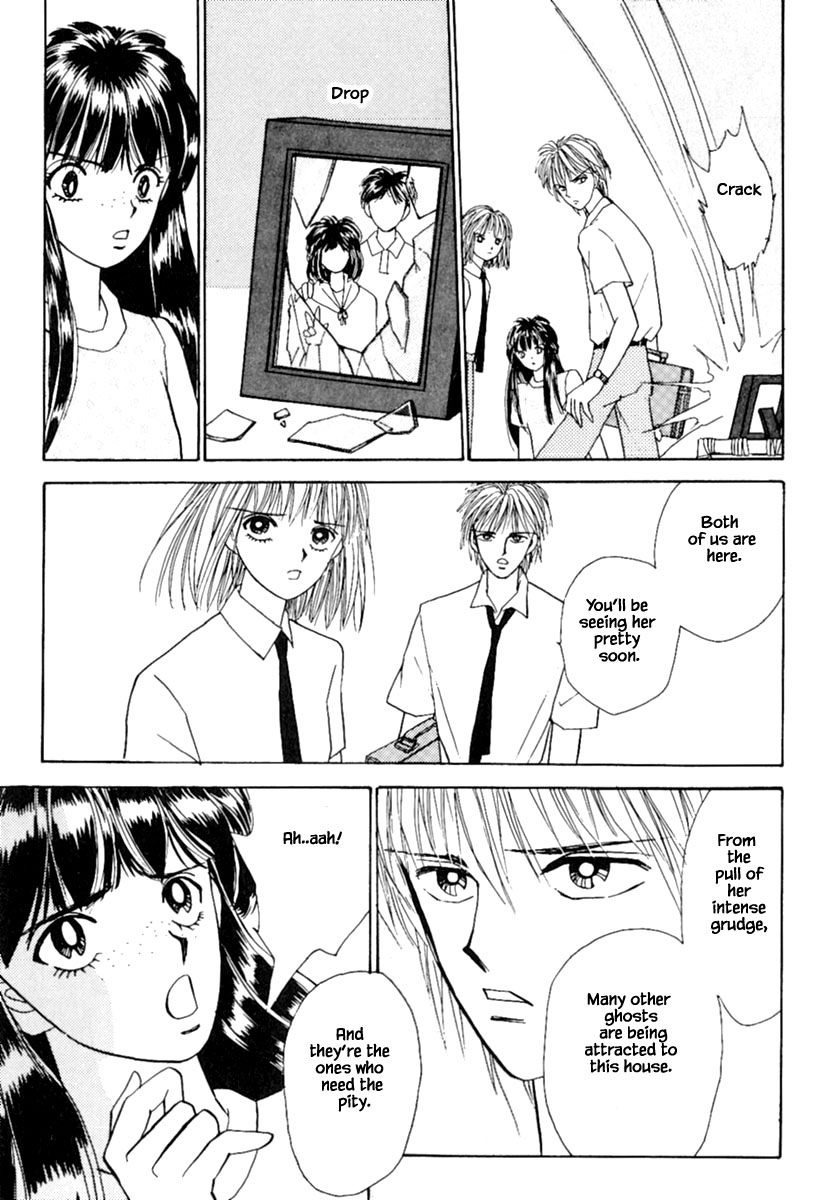 Shi to Kanojo to Boku Chapter 9.2 page 20 - Chapter 9.2