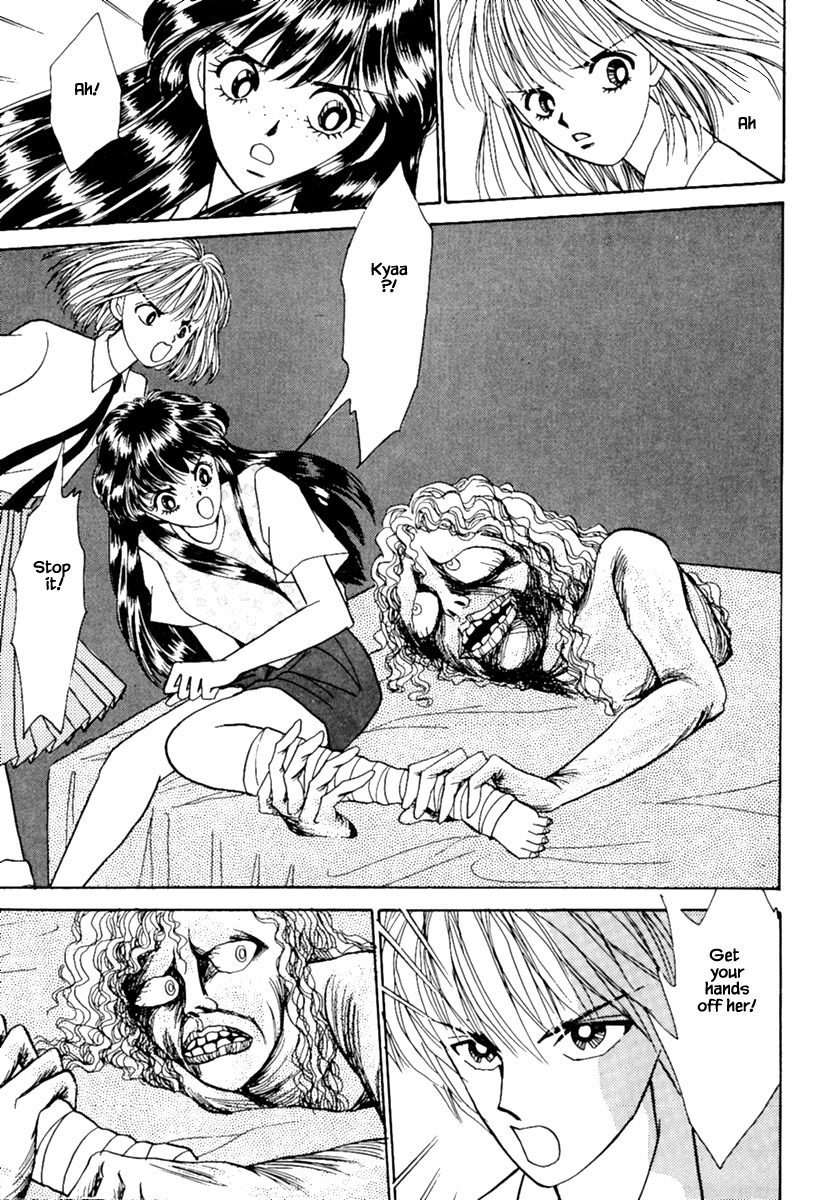 Shi to Kanojo to Boku Chapter 9.2 page 22 - Chapter 9.2