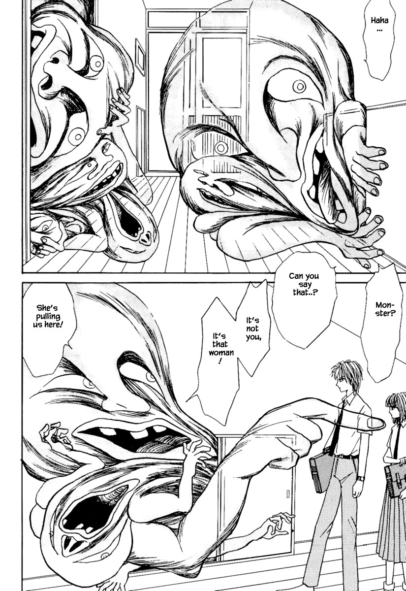 Shi to Kanojo to Boku Chapter 9.2 page 25 - Chapter 9.2