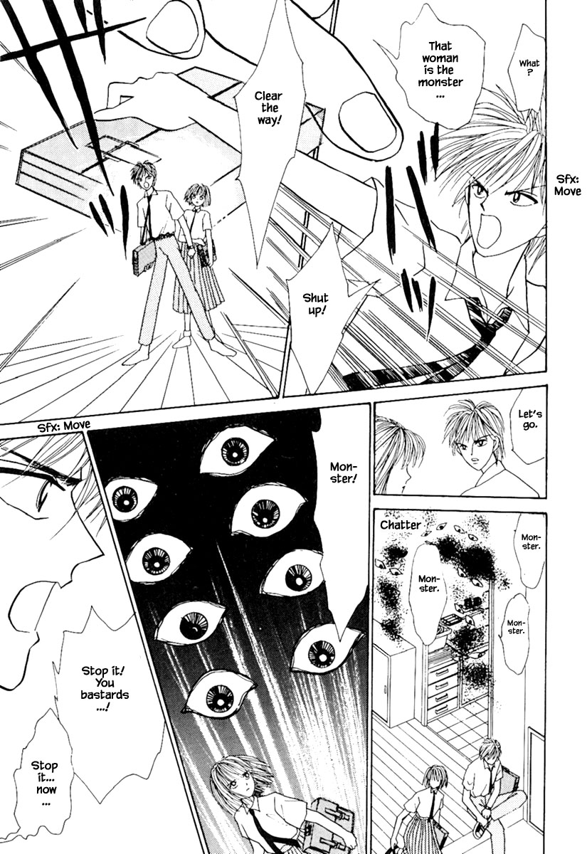 Shi to Kanojo to Boku Chapter 9.2 page 26 - Chapter 9.2