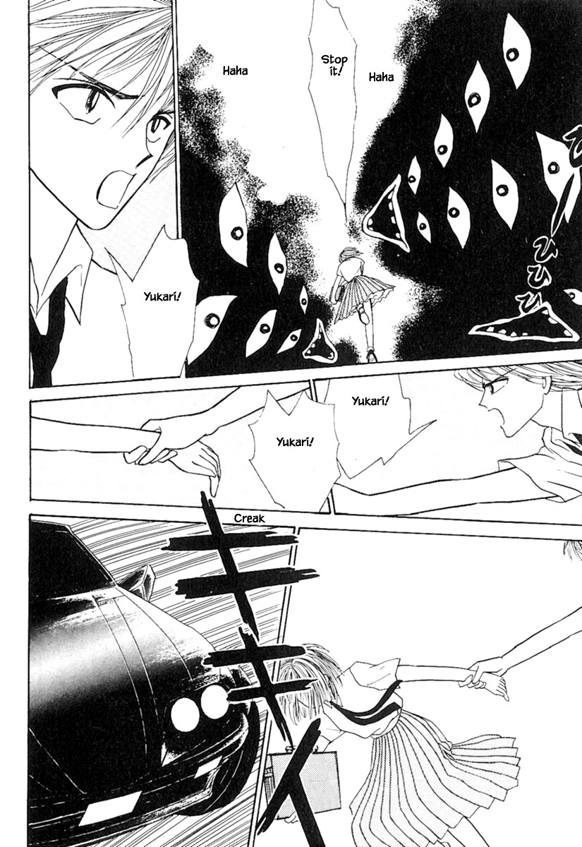 Shi to Kanojo to Boku Chapter 9.2 page 27 - Chapter 9.2