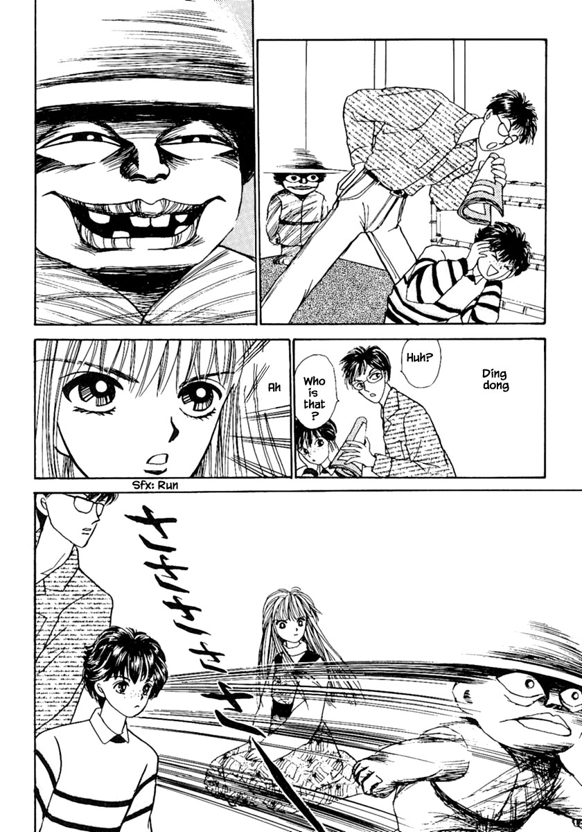 Shi to Kanojo to Boku Chapter 9.2 page 3 - Chapter 9.2