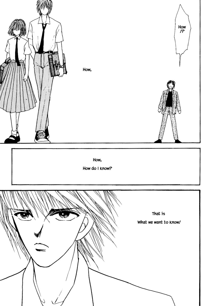 Shi to Kanojo to Boku Chapter 9.2 page 30 - Chapter 9.2