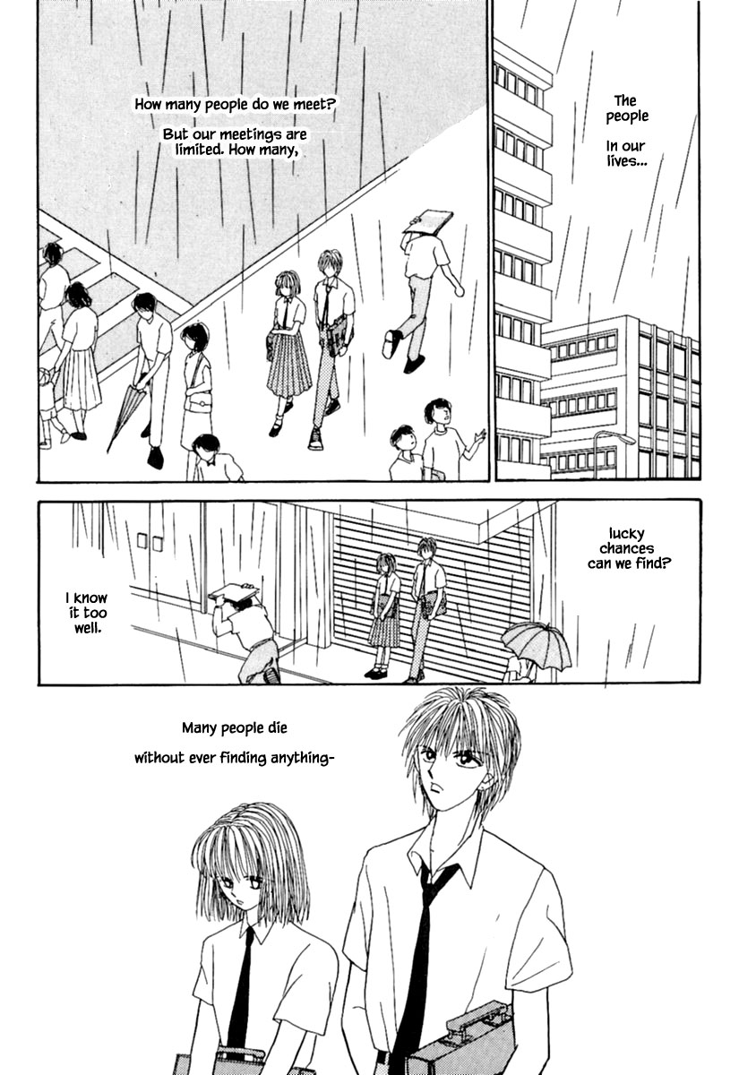 Shi to Kanojo to Boku Chapter 9.2 page 31 - Chapter 9.2