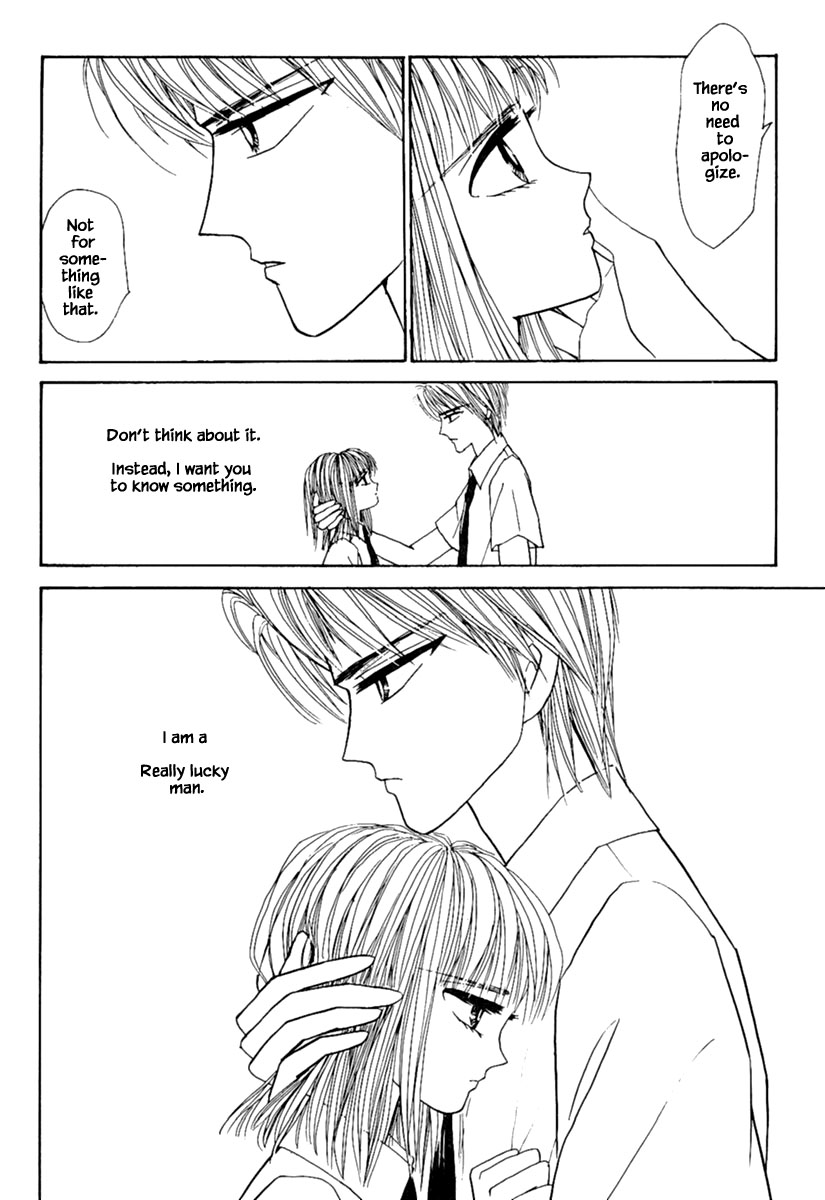 Shi to Kanojo to Boku Chapter 9.2 page 33 - Chapter 9.2