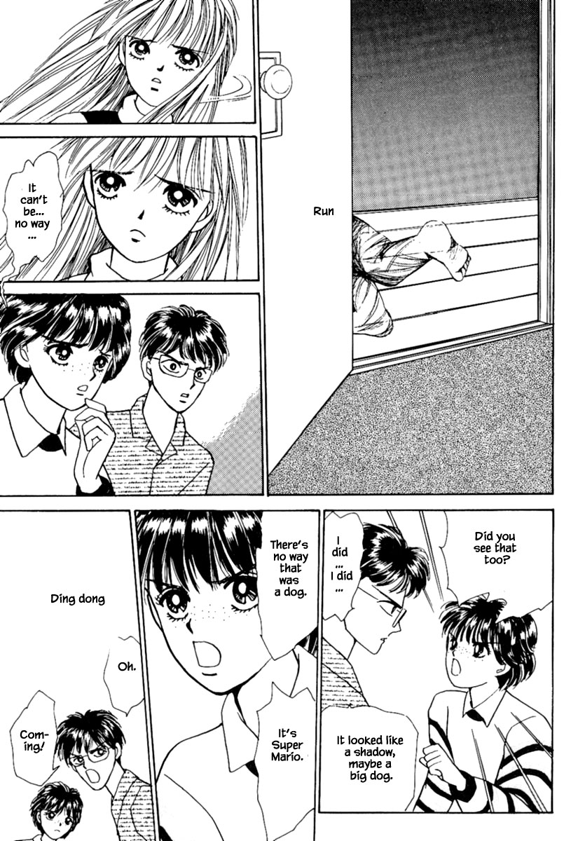 Shi to Kanojo to Boku Chapter 9.2 page 4 - Chapter 9.2