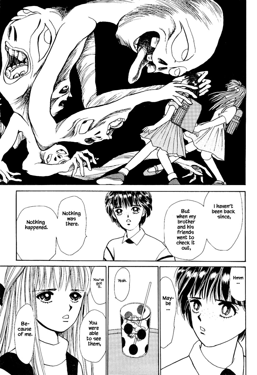 Shi to Kanojo to Boku Chapter 9.2 page 6 - Chapter 9.2