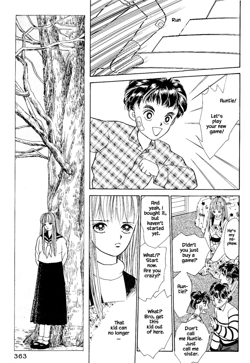 Shi to Kanojo to Boku Chapter 9.2 page 8 - Chapter 9.2