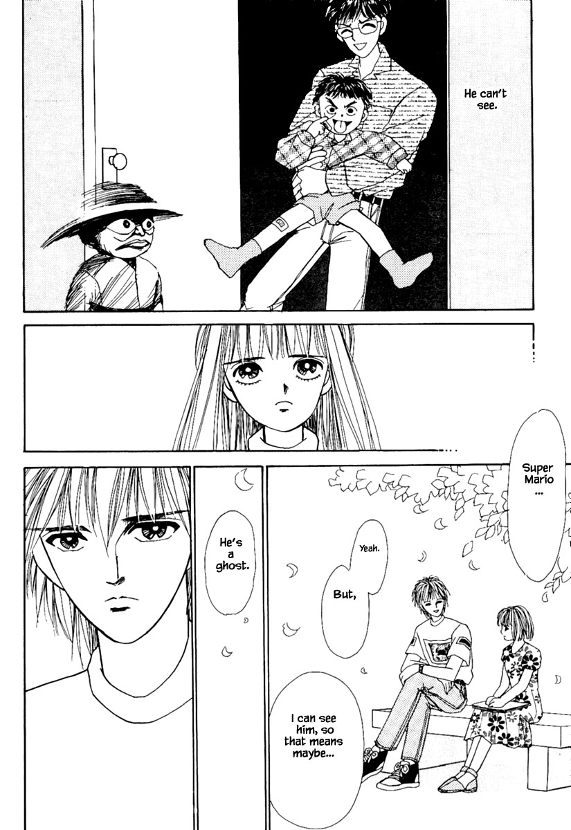 Shi to Kanojo to Boku Chapter 9.2 page 9 - Chapter 9.2