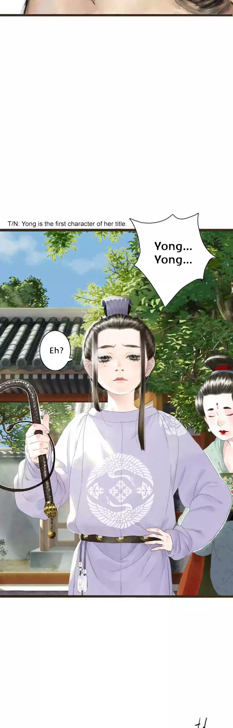 Shi Yi Lu Chapter 0.2 page 8 - Chapter 0.2: Prologue