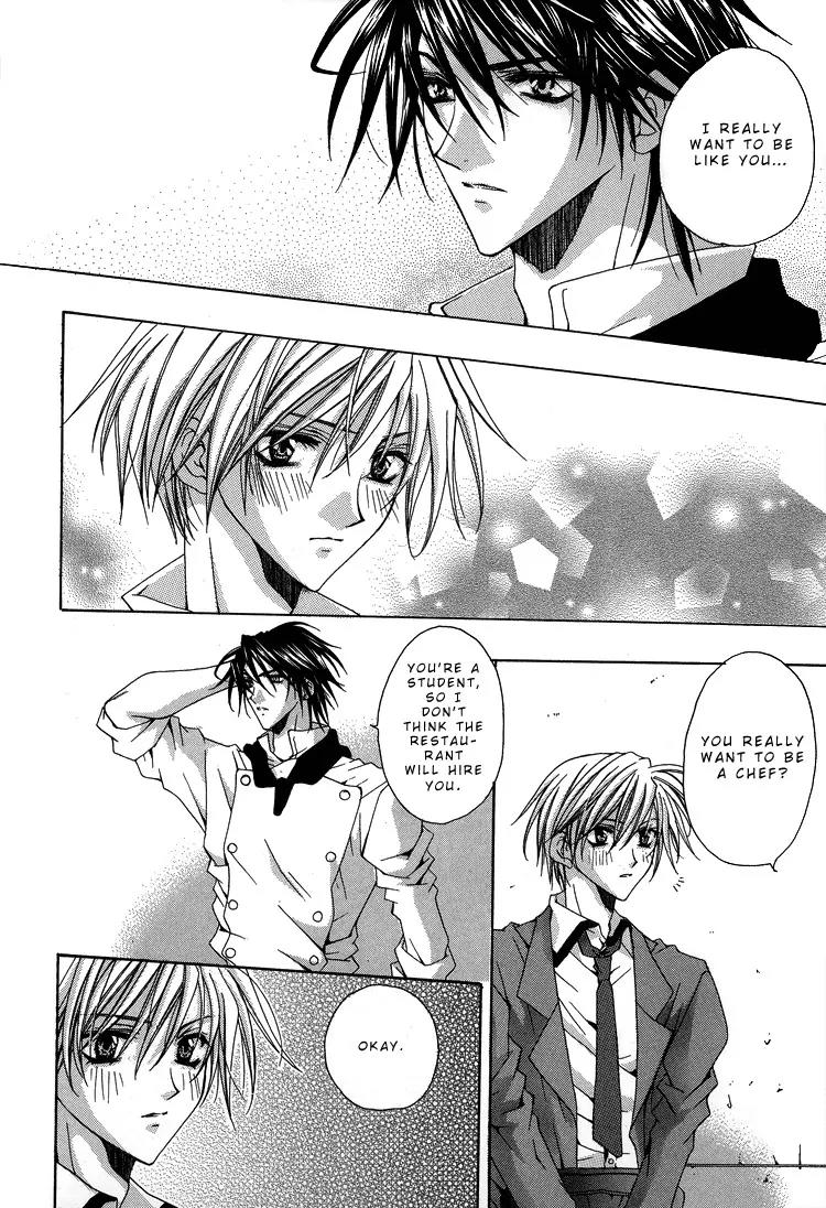 Shiawase Cook Chapter 1 page 20 - Chapter 1