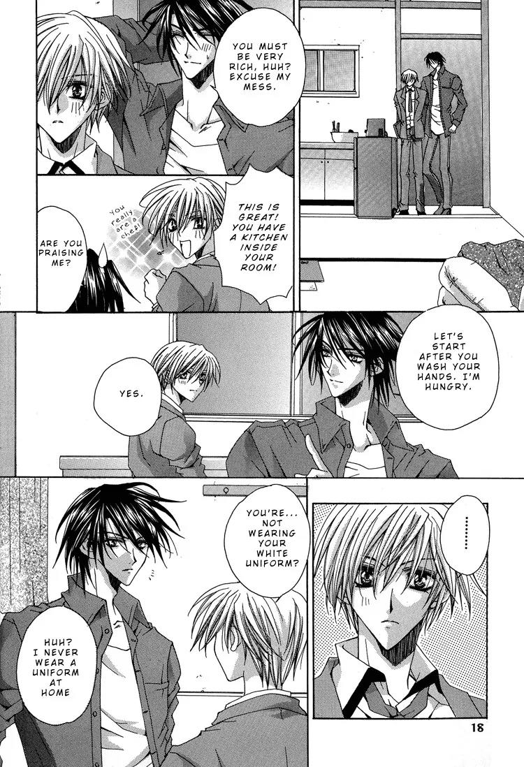 Shiawase Cook Chapter 1 page 22 - Chapter 1