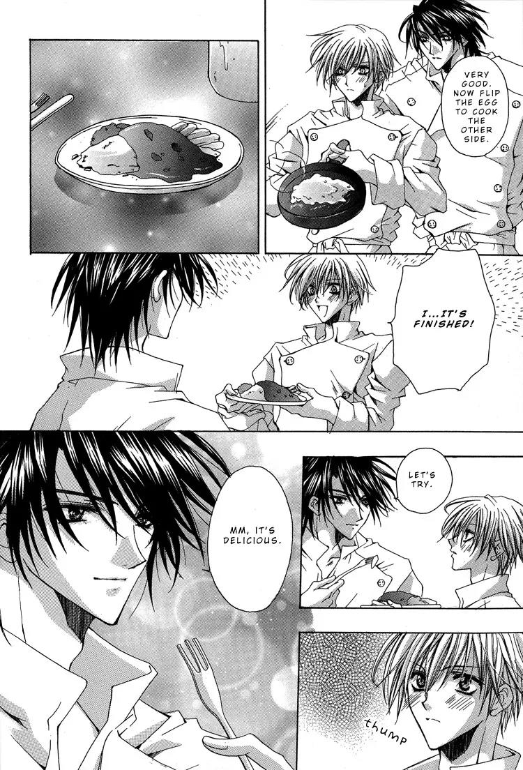 Shiawase Cook Chapter 1 page 26 - Chapter 1