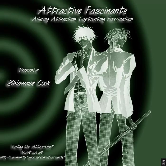Shiawase Cook Chapter 2 page 5 - Chapter 2