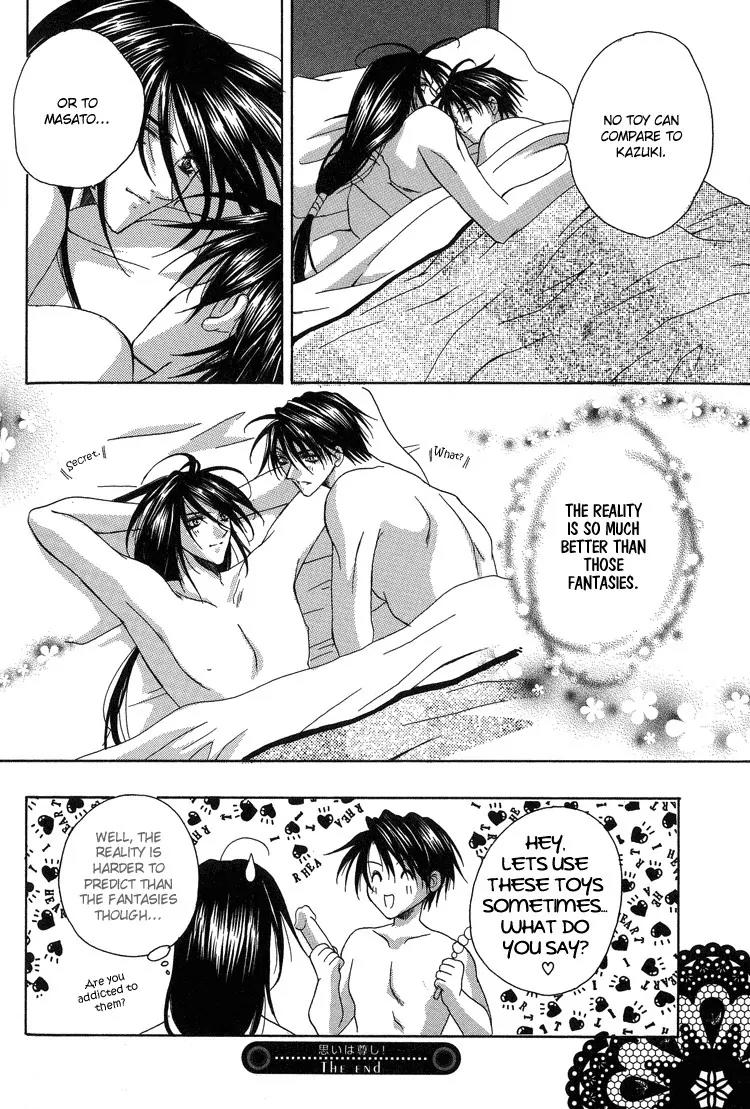 Shiawase Cook Chapter 4 page 38 - Chapter 4
