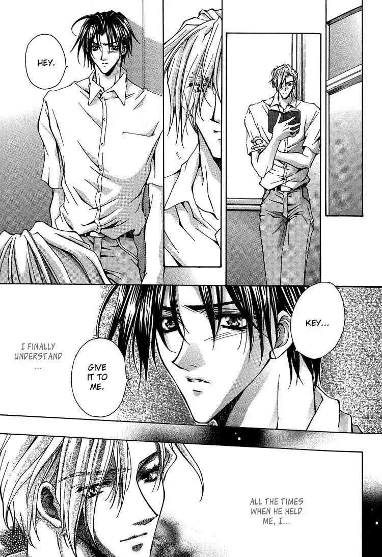 Shiawase Cook Chapter 5 page 38 - Chapter 5