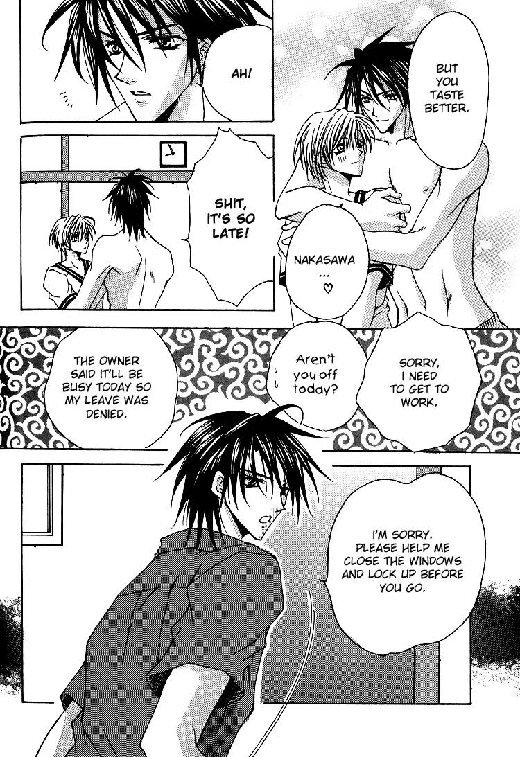 Shiawase Cook Chapter 6 page 10 - Chapter 6