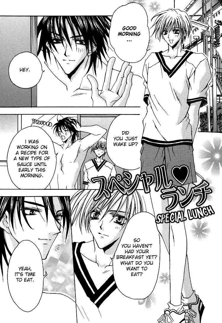 Shiawase Cook Chapter 6 page 9 - Chapter 6