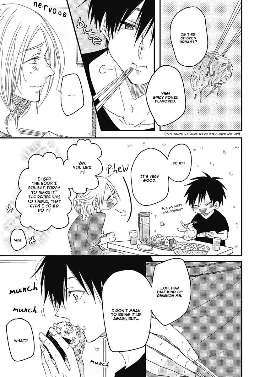 Shiawase Gohan - Maki to Hanazawa Chapter 4 page 29 - Chapter 4