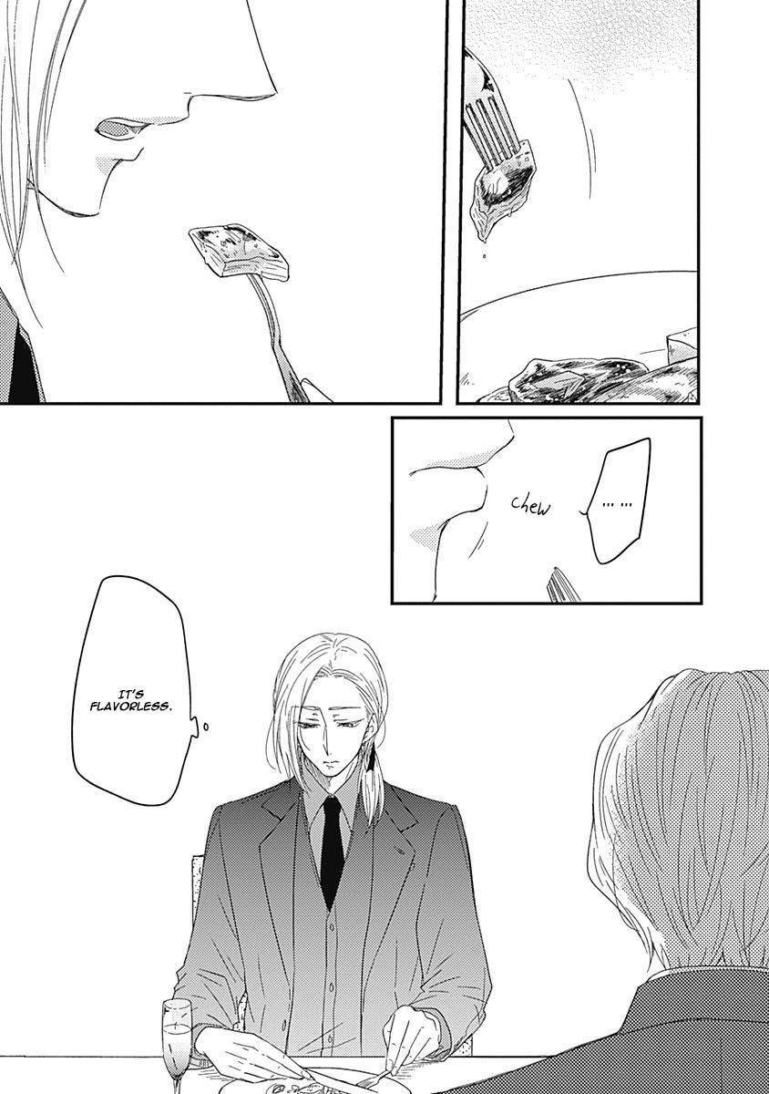 Shiawase Gohan - Maki to Hanazawa Chapter 5 page 14 - Chapter 5