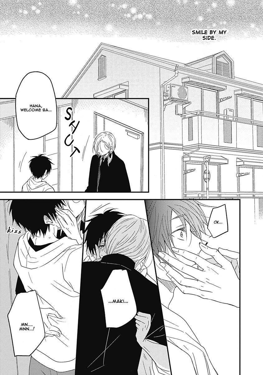 Shiawase Gohan - Maki to Hanazawa Chapter 5 page 24 - Chapter 5