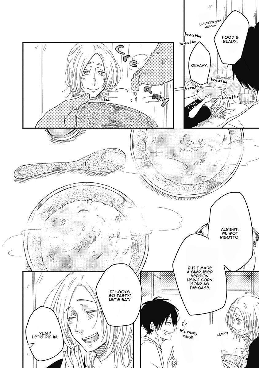 Shiawase Gohan - Maki to Hanazawa Chapter 5 page 31 - Chapter 5