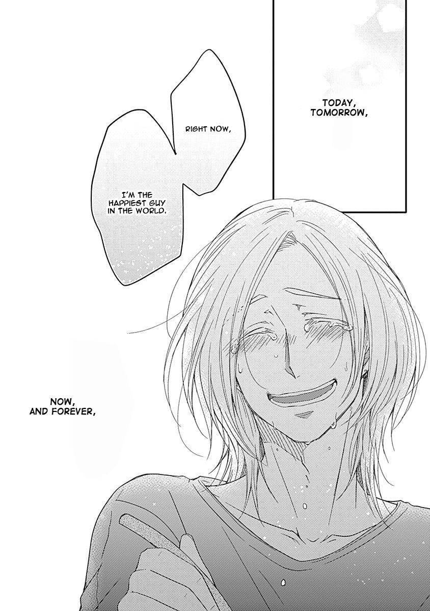 Shiawase Gohan - Maki to Hanazawa Chapter 5 page 33 - Chapter 5