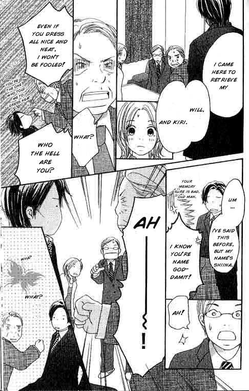 Shiawase Ikura de Kaemasu ka? Chapter 1.2 page 11 - Chapter 1.2