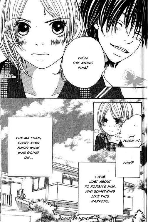 Shiawase Ikura de Kaemasu ka? Chapter 1.2 page 21 - Chapter 1.2