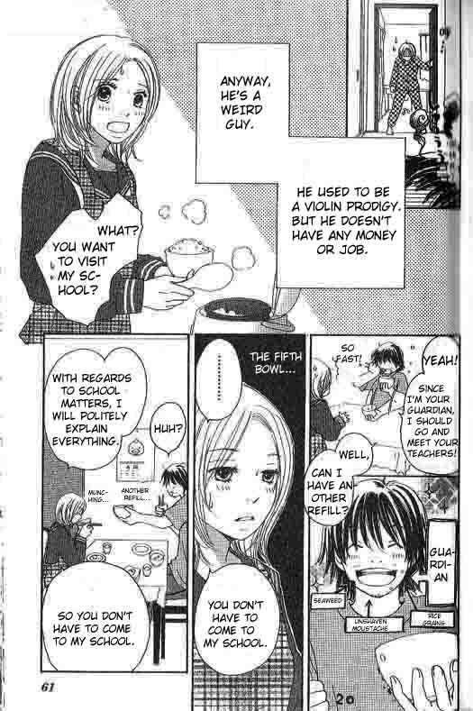 Shiawase Ikura de Kaemasu ka? Chapter 2.1 page 5 - Chapter 2.1