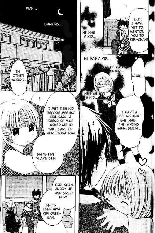 Shiawase Ikura de Kaemasu ka? Chapter 3 page 10 - Chapter 3