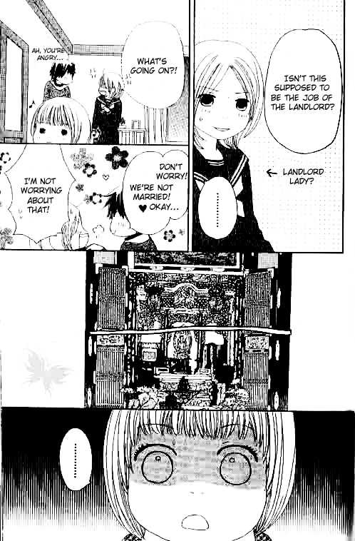 Shiawase Ikura de Kaemasu ka? Chapter 3 page 12 - Chapter 3
