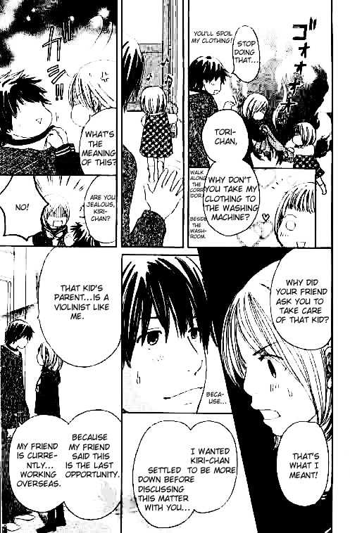 Shiawase Ikura de Kaemasu ka? Chapter 3 page 14 - Chapter 3