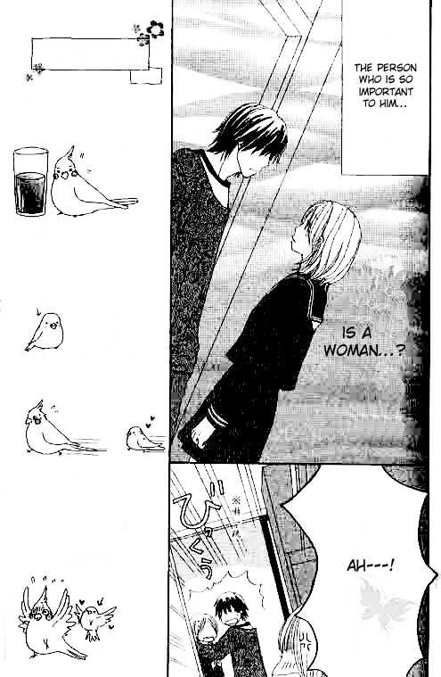 Shiawase Ikura de Kaemasu ka? Chapter 3 page 16 - Chapter 3