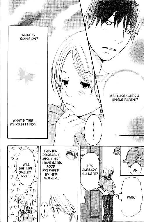 Shiawase Ikura de Kaemasu ka? Chapter 3 page 19 - Chapter 3