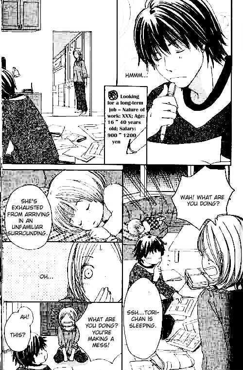 Shiawase Ikura de Kaemasu ka? Chapter 3 page 20 - Chapter 3