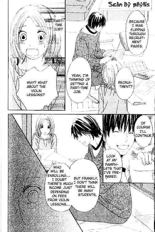 Shiawase Ikura de Kaemasu ka? Chapter 3 page 21 - Chapter 3