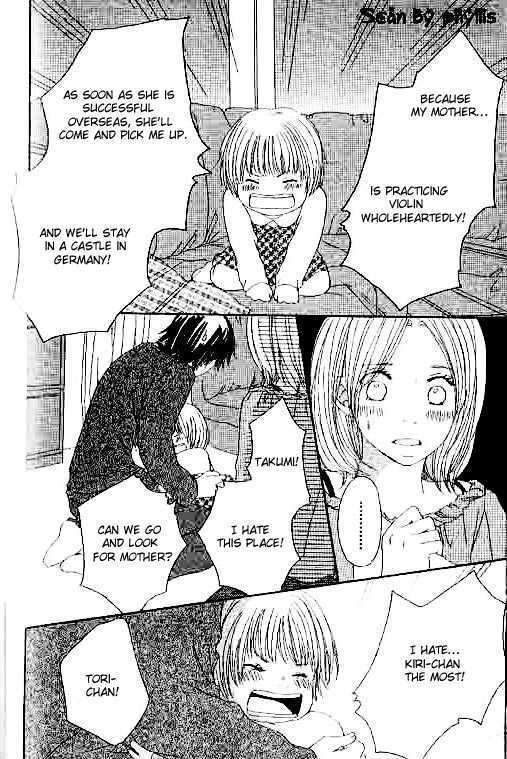 Shiawase Ikura de Kaemasu ka? Chapter 3 page 25 - Chapter 3