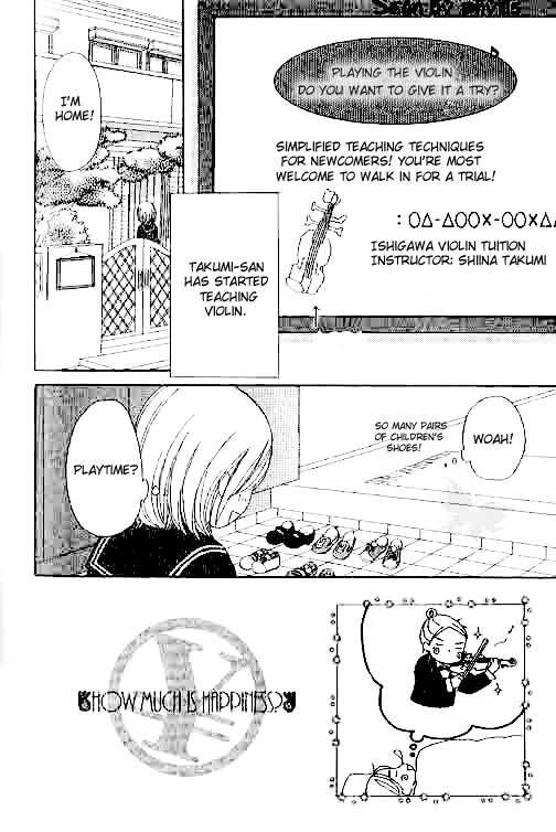 Shiawase Ikura de Kaemasu ka? Chapter 3 page 3 - Chapter 3